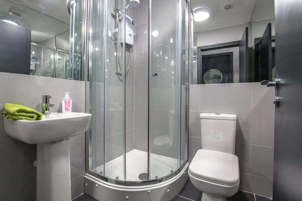 Manhattan Suite - Sleeps 24! Heart Of Liverpool Exterior photo