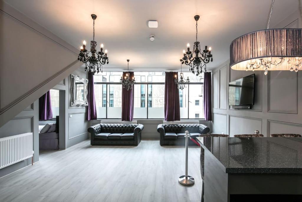Manhattan Suite - Sleeps 24! Heart Of Liverpool Exterior photo