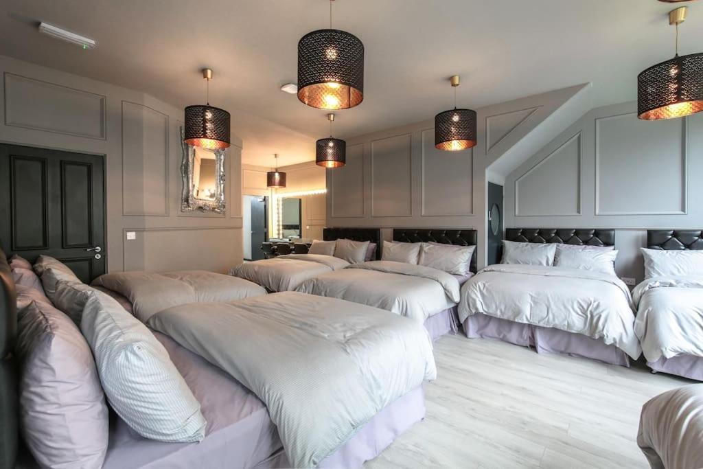 Manhattan Suite - Sleeps 24! Heart Of Liverpool Exterior photo